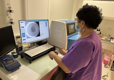 Laboratoire FIV