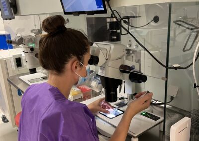 Laboratoire FIV